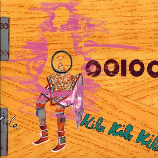 Ooioo - Kila Kila Kila ryhmässä CD / Myydyimmät @ Bengans Skivbutik AB (580287)