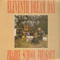 Eleventh Dream Day - Prairie School Freakout + Dvd ryhmässä CD @ Bengans Skivbutik AB (580331)