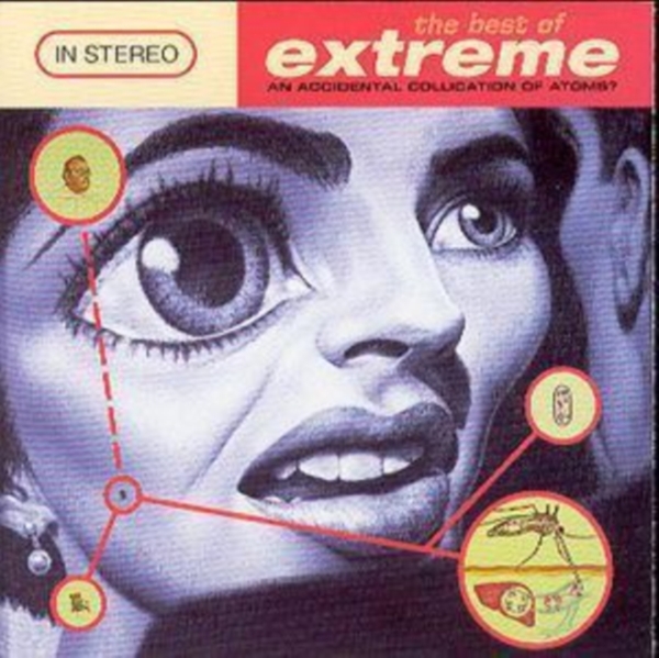 Extreme - Best Of Extreme ryhmässä CD / Pop-Rock @ Bengans Skivbutik AB (580340)