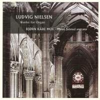 Nielsen Ludwig - Organ Music Etc ryhmässä Externt_Lager / Naxoslager @ Bengans Skivbutik AB (580429)