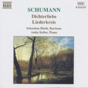 Schumann Robert - Dichterliebe ryhmässä Externt_Lager / Naxoslager @ Bengans Skivbutik AB (580572)