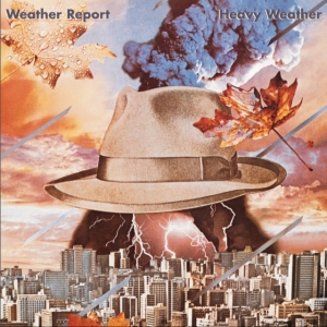 Weather Report - Heavy Weather ryhmässä CD / Jazz @ Bengans Skivbutik AB (580611)