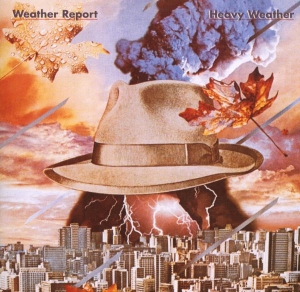 Weather Report - Heavy Weather ryhmässä CD / Jazz @ Bengans Skivbutik AB (580611)