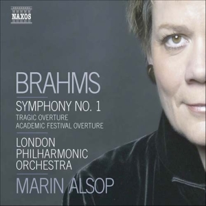 Brahms Johannes - Symphony No 1 ryhmässä CD @ Bengans Skivbutik AB (580614)