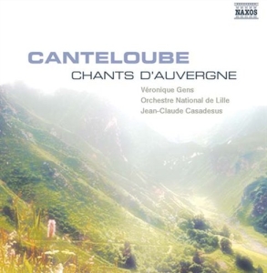 Canteloube Joseph - Chants D'auvergne ryhmässä Externt_Lager / Naxoslager @ Bengans Skivbutik AB (580617)