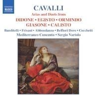 Cavalli Francesco - Opera Highlights ryhmässä CD / Klassiskt @ Bengans Skivbutik AB (580622)