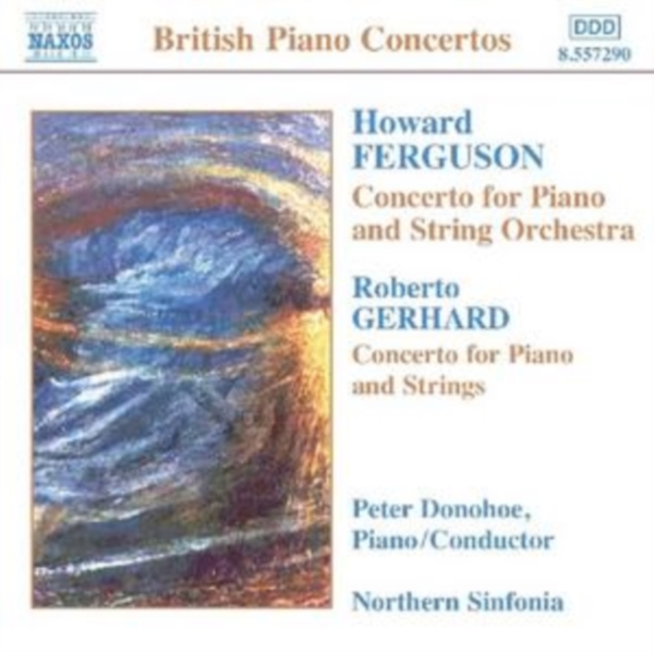 Various - Piano Concertos ryhmässä CD / Myydyimmät @ Bengans Skivbutik AB (580628)