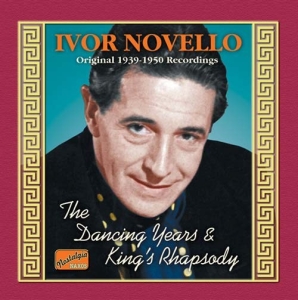 Various - Ivor Novello Vol.2 ryhmässä CD @ Bengans Skivbutik AB (580643)