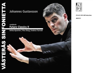 Various Composers - Future Classics Ii ryhmässä CD @ Bengans Skivbutik AB (580700)