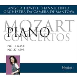 Mozart - Piano Concertos Nos 17&27 ryhmässä CD @ Bengans Skivbutik AB (580711)