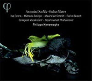 Dvorak - Stabat Mater ryhmässä CD @ Bengans Skivbutik AB (580715)