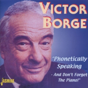 Borge Victor - Phonetically Speaking - And Don't F ryhmässä CD @ Bengans Skivbutik AB (580725)