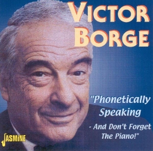 Borge Victor - Phonetically Speaking ryhmässä CD @ Bengans Skivbutik AB (580725)