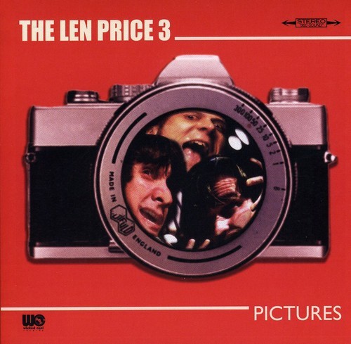 Len Price 3 - Pictures ryhmässä Övrigt / @ Bengans Skivbutik AB (580746)