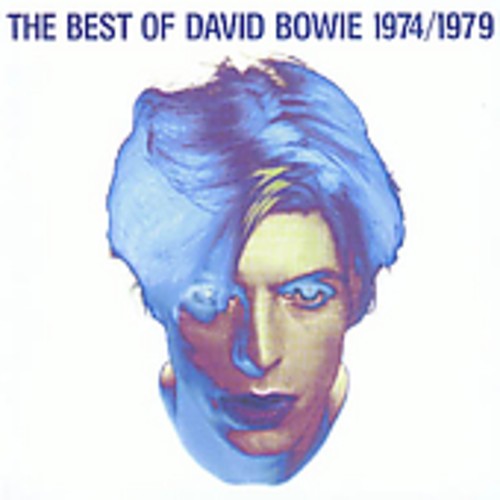 David Bowie - The Best Of David Bowie 1974 - ryhmässä CD / Rock @ Bengans Skivbutik AB (580891)