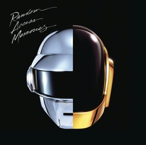 Daft Punk - Random Access Memories ryhmässä ME SUOSITTELEMME / Bengans Henkilökunnan Vinkit / Ranskalaiset Suosikit @ Bengans Skivbutik AB (580900)