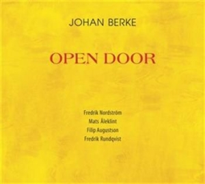Berke Johan - Open Door ryhmässä CD @ Bengans Skivbutik AB (580967)