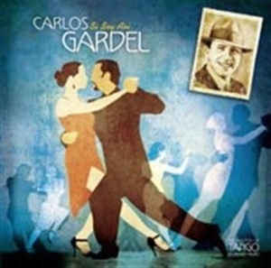 Carlos Gardel - Si Soy Asi ryhmässä CD @ Bengans Skivbutik AB (580983)
