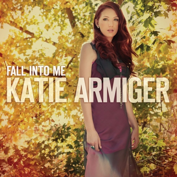 Armiger Katie - Fall Into Me ryhmässä CD / Myydyimmät @ Bengans Skivbutik AB (581073)