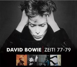 DAVID BOWIE - ZEIT! 77-79 ryhmässä CD @ Bengans Skivbutik AB (581100)