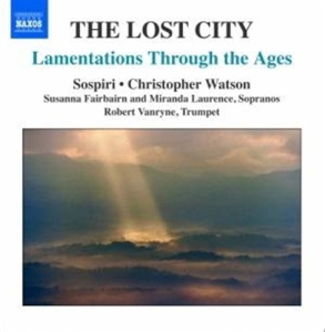 Various Composers - Lamentations ryhmässä Externt_Lager / Naxoslager @ Bengans Skivbutik AB (581150)