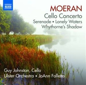 Moeran - Cello Concerto ryhmässä Externt_Lager / Naxoslager @ Bengans Skivbutik AB (581162)