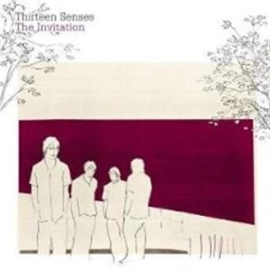 Thirteen Senses - Invitation ryhmässä CD @ Bengans Skivbutik AB (581182)