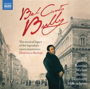 Various Composers - Bel Canto ryhmässä Externt_Lager / Naxoslager @ Bengans Skivbutik AB (581184)