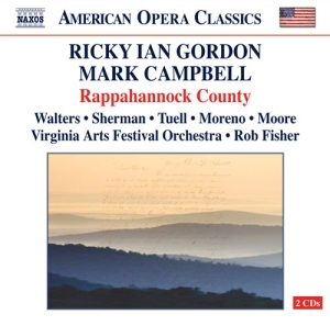 Gordon - Rappahannock County ryhmässä Externt_Lager / Naxoslager @ Bengans Skivbutik AB (581214)