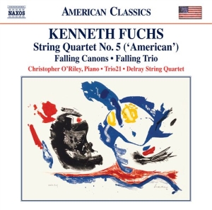 Fuchs - Falling Canons ryhmässä Externt_Lager / Naxoslager @ Bengans Skivbutik AB (581216)