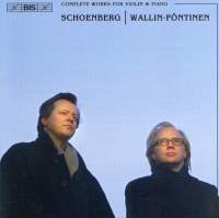 Schoenberg Arnold - Violin&Pi,C ryhmässä Externt_Lager / Naxoslager @ Bengans Skivbutik AB (581218)