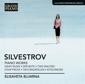 Silvestrov - Naive Musik ryhmässä Externt_Lager / Naxoslager @ Bengans Skivbutik AB (581229)