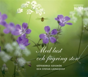 Göteborgs Gosskör - Med Lust Och Fägring Stor ryhmässä CD @ Bengans Skivbutik AB (581241)