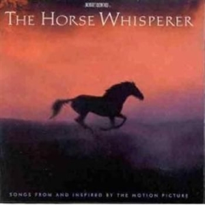 Soundtrack - Horse Whisperer ryhmässä CD @ Bengans Skivbutik AB (581260)
