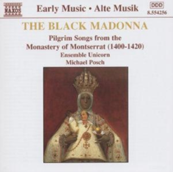 Various - Black Madonna ryhmässä CD @ Bengans Skivbutik AB (581283)