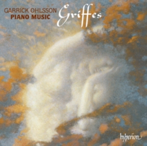 Griffes - Piano Music ryhmässä Externt_Lager / Naxoslager @ Bengans Skivbutik AB (581326)