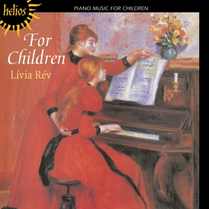 Rev Livia - For Children ryhmässä Externt_Lager / Naxoslager @ Bengans Skivbutik AB (581434)