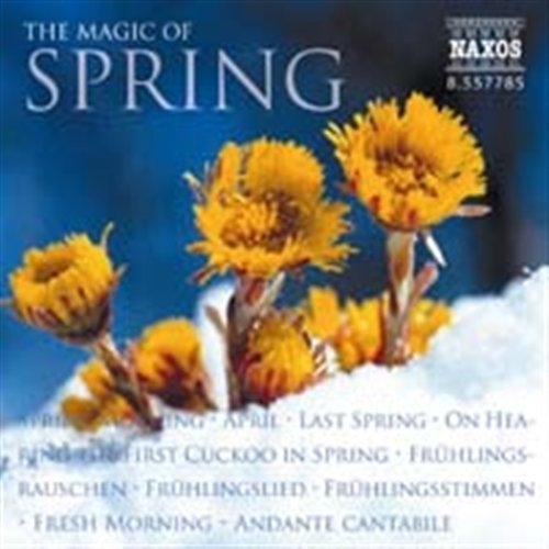 Various - S Spring-Seasons (Magic O ryhmässä CD @ Bengans Skivbutik AB (581440)