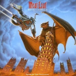 Meat Loaf - Bat Out Of Hell Ii ryhmässä CD / Pop-Rock @ Bengans Skivbutik AB (581444)