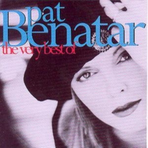Pat Benatar - Very Best ryhmässä CD / Best Of,Pop-Rock @ Bengans Skivbutik AB (581451)