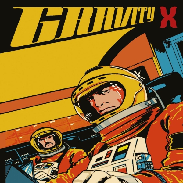 Truckfighters - Gravity X ryhmässä CD / Myydyimmät @ Bengans Skivbutik AB (581455)