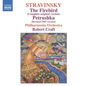 Stravinsky Igor - Eldfågeln ryhmässä Externt_Lager / Naxoslager @ Bengans Skivbutik AB (581523)