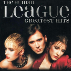 The Human League - Greatest Hits ryhmässä Labels /  @ Bengans Skivbutik AB (581528)