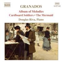 Granados Enrique - Pianomusik, Vol 8 ryhmässä CD @ Bengans Skivbutik AB (581532)
