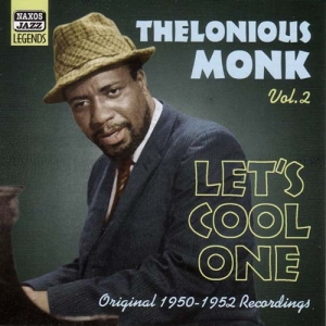 Monk Thelonious - Thelonious Monk, Vol 2 ryhmässä Externt_Lager / Naxoslager @ Bengans Skivbutik AB (581539)