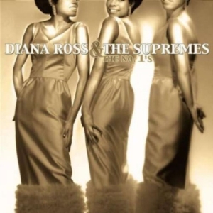 Diana Ross & The Supremes - Number 1's ryhmässä CD @ Bengans Skivbutik AB (581565)