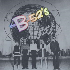 THE B-52'S - TIME CAPSULE: SONGS FOR A FUTU ryhmässä CD @ Bengans Skivbutik AB (581582)