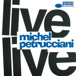 Petrucciani Michel - Petrucciani/Live ryhmässä CD @ Bengans Skivbutik AB (581589)