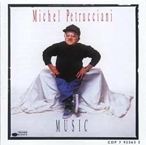 Petrucciani Michel - Petrucciani/Music ryhmässä CD @ Bengans Skivbutik AB (581594)