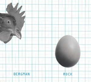 Bergman Rock - Bonjour Baberiba Pt Ii ryhmässä CD @ Bengans Skivbutik AB (581630)